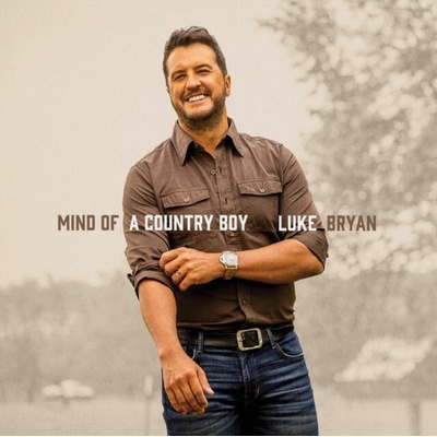 Bryan Luke - Mind of a Country Boy CD