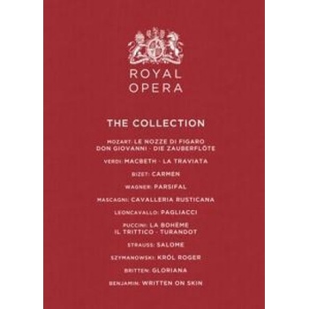 The Royal Opera Collection