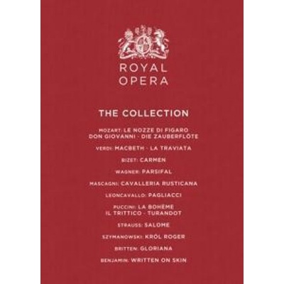 The Royal Opera Collection