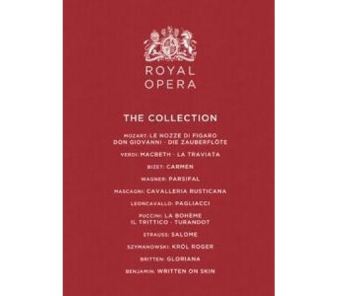 The Royal Opera Collection