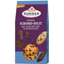 Sommer bio Špaldové sušenky s čokoládou 150 g