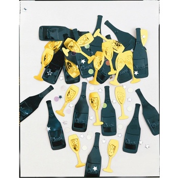 Amscan Konfety Cheers fóliové 14 g