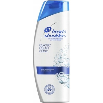 Head & Shoulders Classic Clean šampón 360 ml