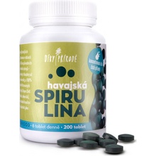 Díky Přírodě Havajská spirulina 200 tablet