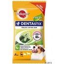 Maškrty pre psov Pedigree Denta Stix Fresh pre stredne veľkých psov - 7 ks