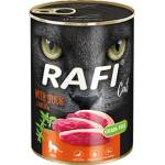  Rafi Cat Duck консерва за котки без зърно с патешко - 0.4кг