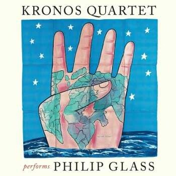 KRONOS QUARTET - KRONOS QUARTET PERFORMS LP