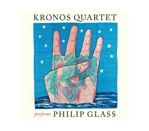 KRONOS QUARTET - KRONOS QUARTET PERFORMS LP