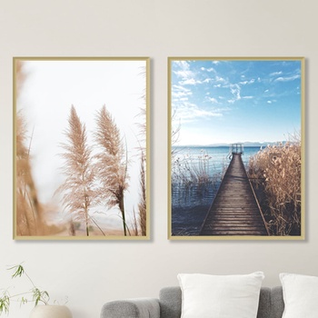 Decono Картини Край Брега