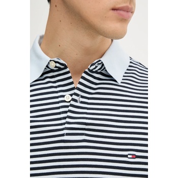 Tommy Hilfiger Тениска с яка Tommy Hilfiger (MW0MW17770)