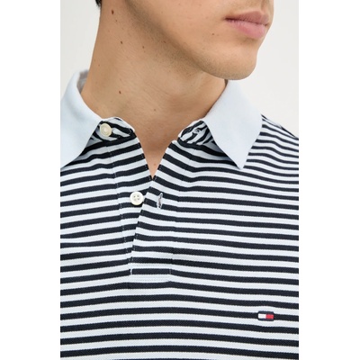 Tommy Hilfiger Тениска с яка Tommy Hilfiger (MW0MW17770)