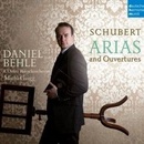 SCHUBERT, F. - ARIAS & OVERTURES CD