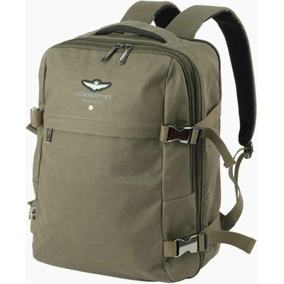 Aeronautica Militare New city 15 EXP zelená 24 l