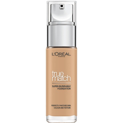 L'Oréal Paris True Match Super Blendable Foundation make-up D3 W3 Golden Beige 30 ml – Zbozi.Blesk.cz