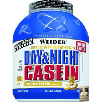 Weider Day & Night Casein 1800 g