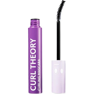 Trouble Maker Curl Theory řasenka pro objem Black 7 ml