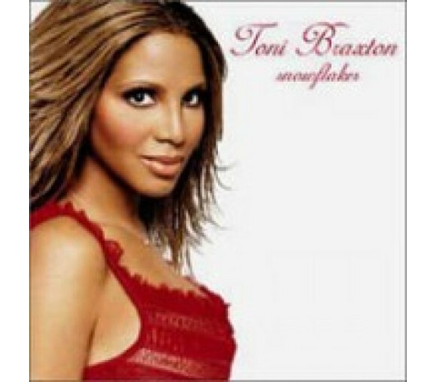 Braxton Toni - Snowflakes CD