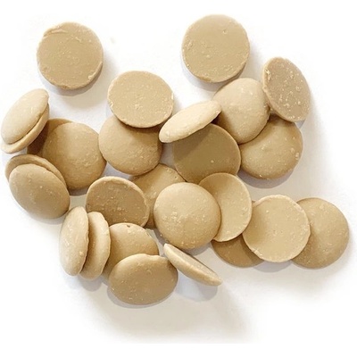 ICAM Vanini Aurum bílá s karamelem 500 g