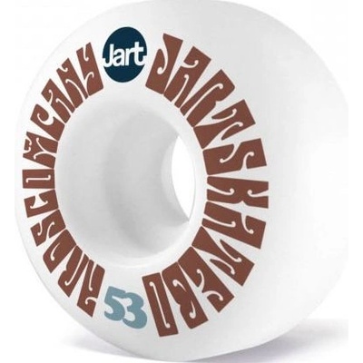 Jart SK8 Woodstock 53 mm 102A