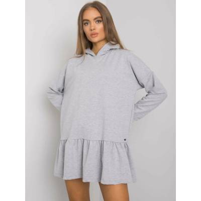 Dress RV-SK-7184.22X-gray