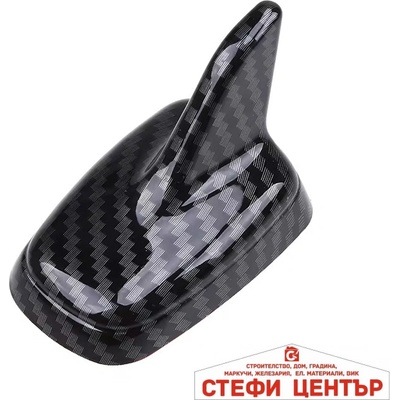 Paolo Декоративна антена - pa691 - Карбон (02240)