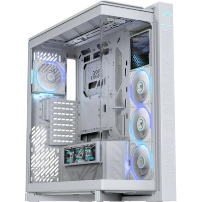 Asus ROG Cronox ARGB White Edition TG Curve 90DC00T3-B09030