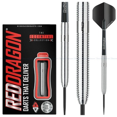 RedDragon steel Defender 2 22g 85% wolfram