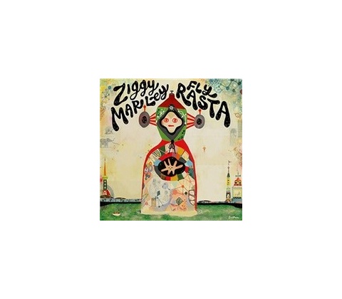 MARLEY ZIGGY: FLY RASTA -DIGI-, CD
