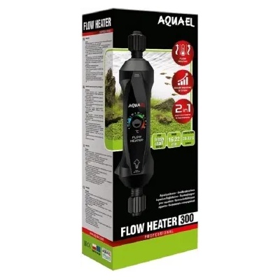 AQUAEL Нагревател AquaEL FLOW Heater 300W (6310)