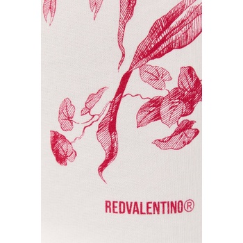 Red Valentino Памучен къс панталон Red Valentino (XR0MD02T6GN)