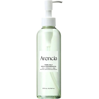 Arencia - Pore Melt Mochi Cleansing Oil 200ml