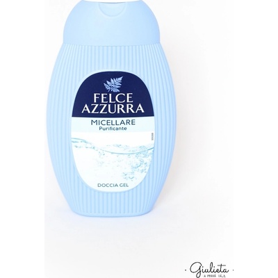 Felce Azzurra sprchový gel Micellare Purificante 250 ml