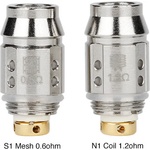 OBS Cube Mini Coil - greencigar