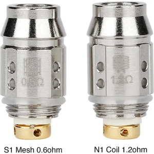OBS Cube Mini Coil - greencigar