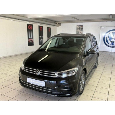 Volkswagen Touran Comfortline DSG 110 kW