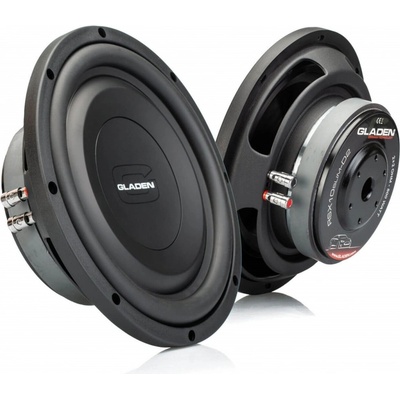 Gladen RS-X 10 Slim D2