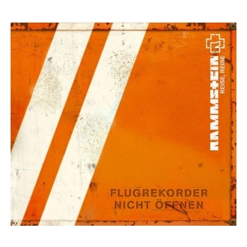 Rammstein: Reise Reise CD