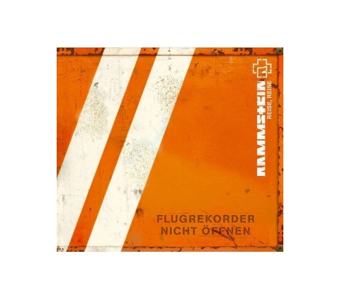 Rammstein: Reise Reise CD