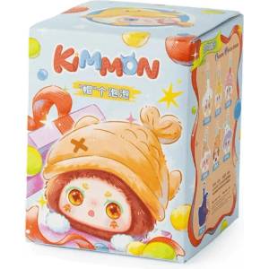  Мини фигура Centel: Kimmon - Hat Bubble Mini Series, Blind Box, асортимент, 10 cm (CNTLKI556022-6)