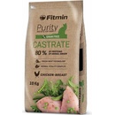 Fitmin cat Purity Castrate chicken breast 10 kg
