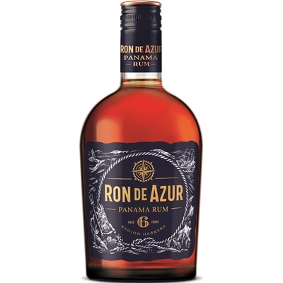 Ron de Azur 6y 38% 0,7 l (holá láhev)