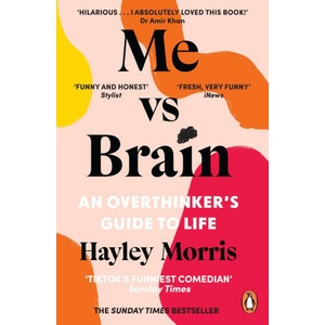 Me vs Brain (ISBN: 9781804940310)
