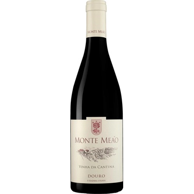 Quinta do Vale Meao Monte Meao Vinha da Cantina 2023 Červené 12,5% 0,75 l (holá láhev)