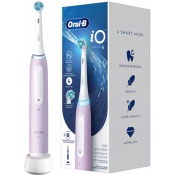 Image 1 of Oral-B iO Series 4 lavender