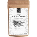 Natu Maca černá BIO prášek 80 g