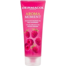 Dermacol Aroma Ritual sprchový gél Divoká Malina, 250 ml