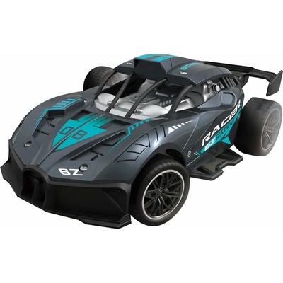 Wiky Auto RC na dálkové ovládání černé 23 cm
