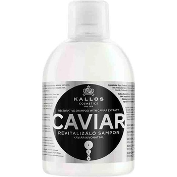 Kallos KJMN Caviar Restorative Shampoo 1000 ml