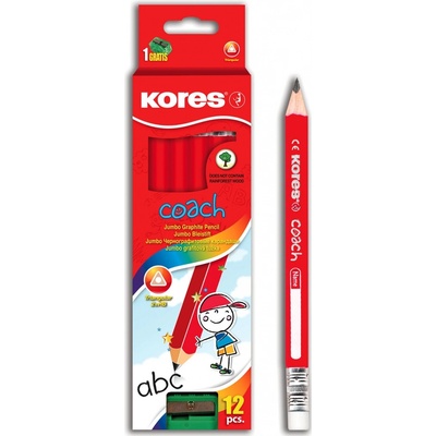 Kores Coach Jumbo HB – Zboží Živě