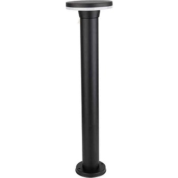 DPMSolid GRD005 - Градинска LED лампа, 12W, 4000K, 190lm, IP54, 60 см, черна (GRD005)